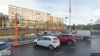 Lägenheter till salu i Solna - Bild från Google Street View