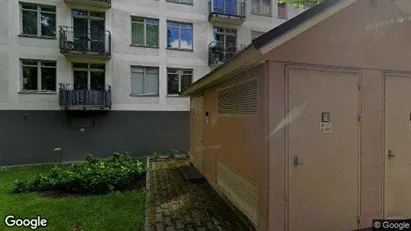 Lägenheter till salu i Solna - Bild från Google Street View