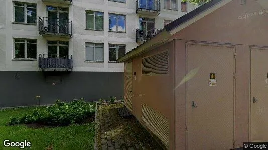 Lägenheter till salu i Solna - Bild från Google Street View