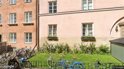 Lägenheter till salu i Vasastan - Bild från Google Street View