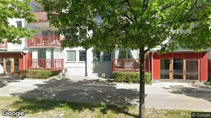 Lägenheter till salu i Söderort - Bild från Google Street View