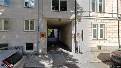 Lägenheter till salu i Uppsala - Bild från Google Street View