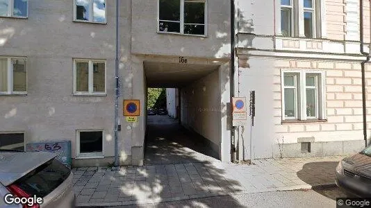 Lägenheter till salu i Uppsala - Bild från Google Street View