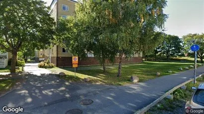 Lägenheter till salu i Uppsala - Bild från Google Street View