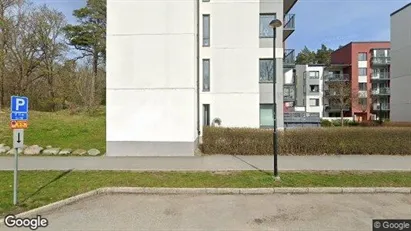 Lägenheter till salu i Sollentuna - Bild från Google Street View