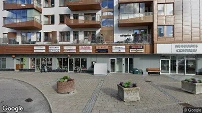 Lägenheter till salu i Solna - Bild från Google Street View
