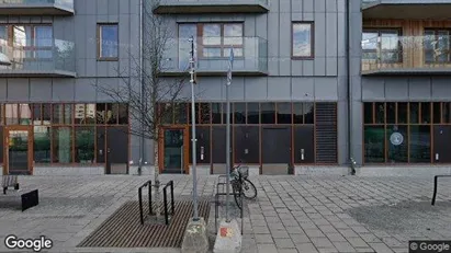 Lägenheter till salu i Solna - Bild från Google Street View