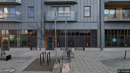 Lägenheter till salu i Solna - Bild från Google Street View