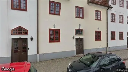 Lägenheter till salu i Halmstad - Bild från Google Street View