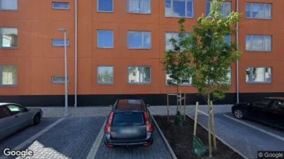 Lägenheter till salu i Kungsbacka - Bild från Google Street View