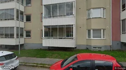 Lägenheter till salu i Sundsvall - Bild från Google Street View