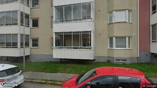 Lägenheter till salu i Sundsvall - Bild från Google Street View