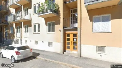 Lägenheter till salu i Kungsholmen - Bild från Google Street View
