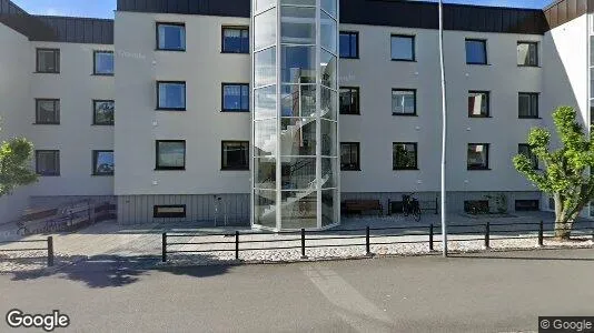 Lägenheter till salu i Oskarshamn - Bild från Google Street View