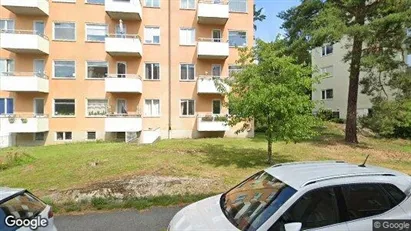 Lägenheter till salu i Söderort - Bild från Google Street View