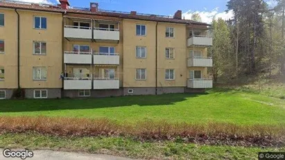 Lägenheter till salu i Ludvika - Bild från Google Street View