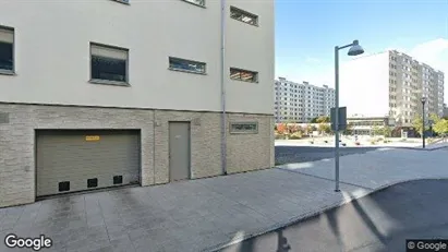 Lägenheter till salu i Sollentuna - Bild från Google Street View