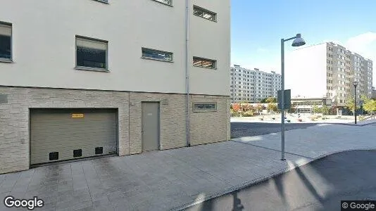 Lägenheter till salu i Sollentuna - Bild från Google Street View