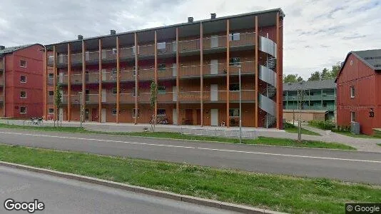 Lägenheter till salu i Falun - Bild från Google Street View