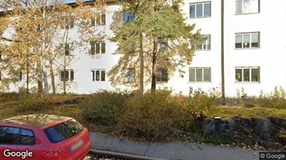 Lägenheter till salu i Söderort - Bild från Google Street View