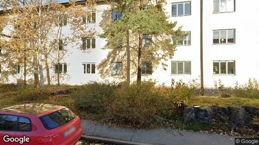 Lägenheter till salu i Söderort - Bild från Google Street View