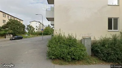 Lägenheter till salu i Söderort - Bild från Google Street View
