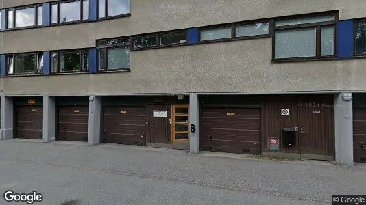 Lägenheter till salu i Täby - Bild från Google Street View