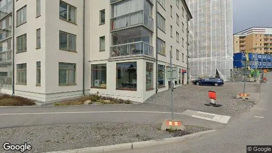Lägenheter till salu i Upplands-Bro - Bild från Google Street View