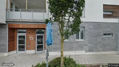 Lägenheter till salu i Uppsala - Bild från Google Street View