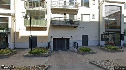 Lägenheter till salu i Uppsala - Bild från Google Street View