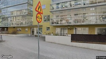 Lägenheter till salu i Sundbyberg - Bild från Google Street View
