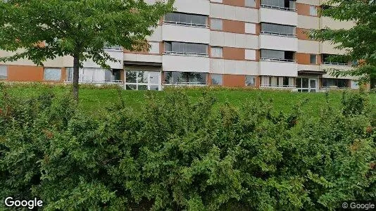 Lägenheter till salu i Solna - Bild från Google Street View