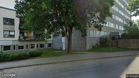 Lägenheter till salu i Söderort - Bild från Google Street View
