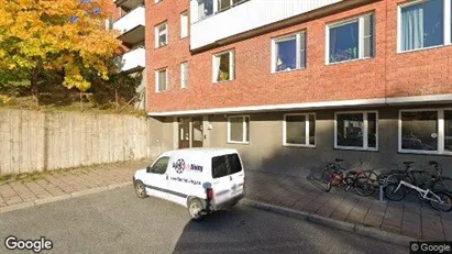 Lägenheter till salu i Solna - Bild från Google Street View