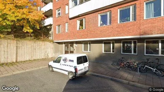 Lägenheter till salu i Solna - Bild från Google Street View