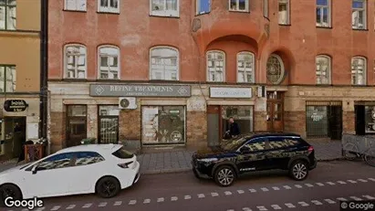 Lägenheter till salu i Södermalm - Bild från Google Street View