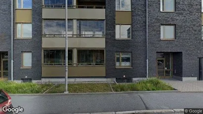 Lägenheter till salu i Solna - Bild från Google Street View