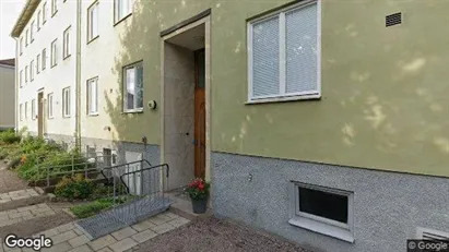 Lägenheter till salu i Uppsala - Bild från Google Street View