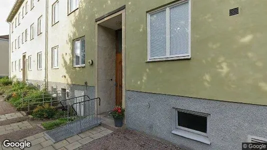 Lägenheter till salu i Uppsala - Bild från Google Street View