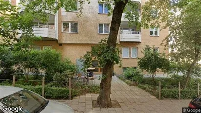 Lägenheter till salu i Södermalm - Bild från Google Street View