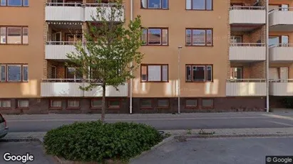 Lägenheter till salu i Uppsala - Bild från Google Street View