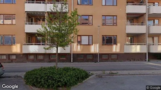 Lägenheter till salu i Uppsala - Bild från Google Street View