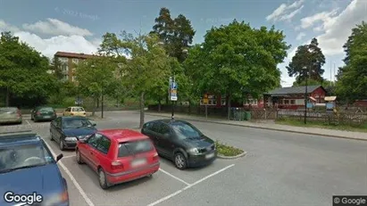 Lägenheter till salu i Söderort - Bild från Google Street View