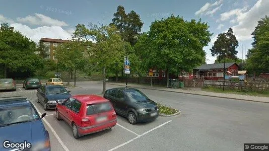 Lägenheter till salu i Söderort - Bild från Google Street View