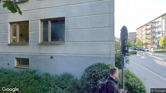 Lägenheter till salu i Uppsala - Bild från Google Street View