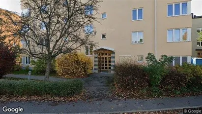 Lägenheter till salu i Söderort - Bild från Google Street View