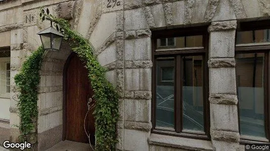 Lägenheter till salu i Södermalm - Bild från Google Street View