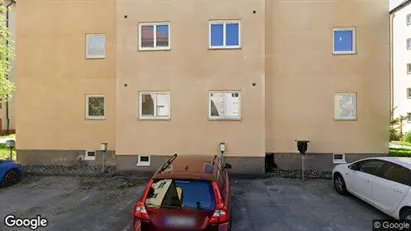 Lägenheter till salu i Solna - Bild från Google Street View