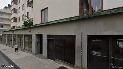 Lägenheter till salu i Södermalm - Bild från Google Street View