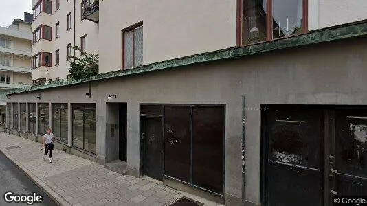Lägenheter till salu i Södermalm - Bild från Google Street View